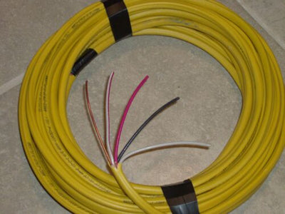 Cable, 12/2 Romex 250ft